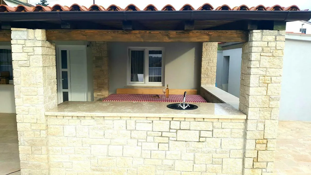 Vikendica Villa Lucas